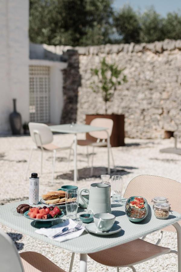 Masseria Dagilupi Ostuni Zewnętrze zdjęcie