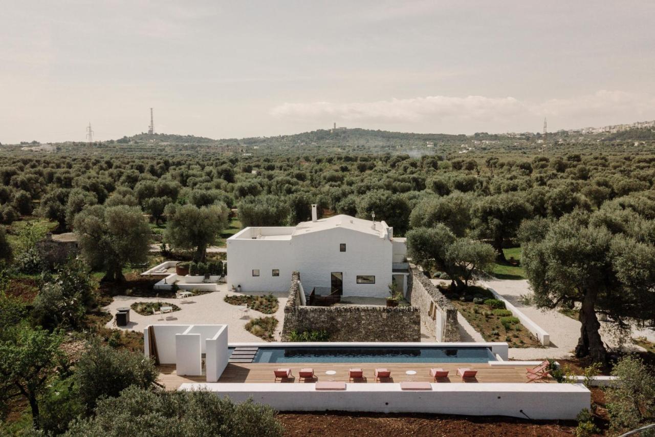 Masseria Dagilupi Ostuni Zewnętrze zdjęcie
