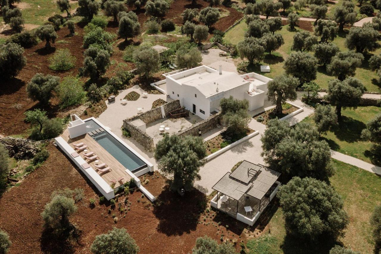 Masseria Dagilupi Ostuni Zewnętrze zdjęcie
