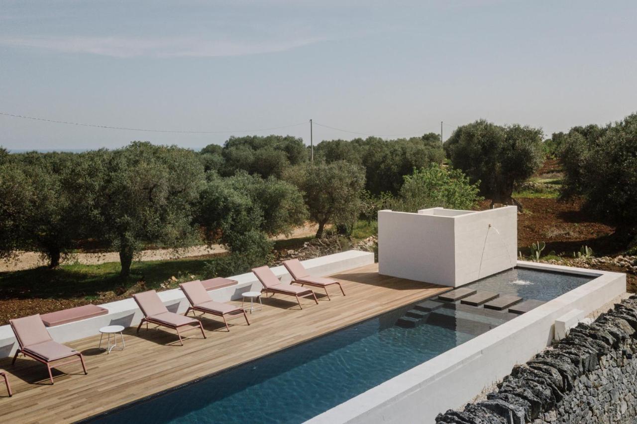 Masseria Dagilupi Ostuni Zewnętrze zdjęcie