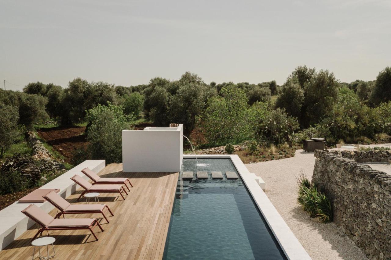 Masseria Dagilupi Ostuni Zewnętrze zdjęcie