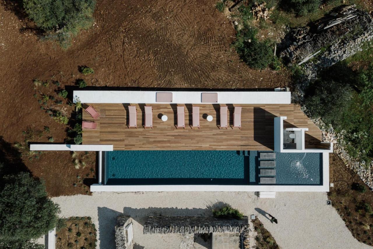Masseria Dagilupi Ostuni Zewnętrze zdjęcie