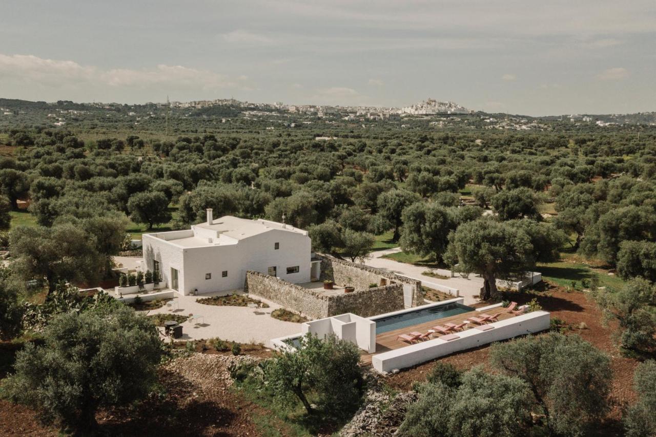 Masseria Dagilupi Ostuni Zewnętrze zdjęcie