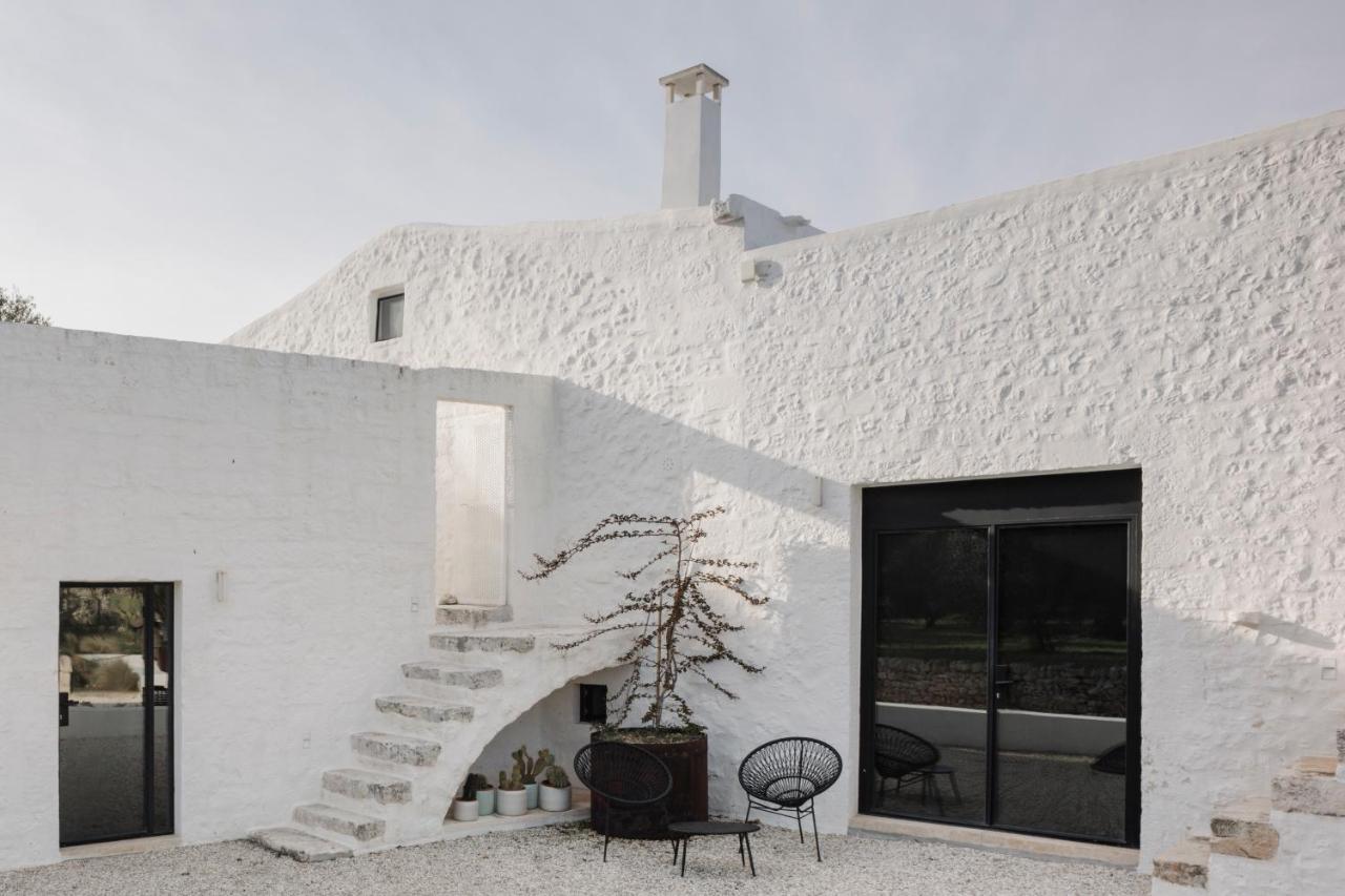 Masseria Dagilupi Ostuni Zewnętrze zdjęcie