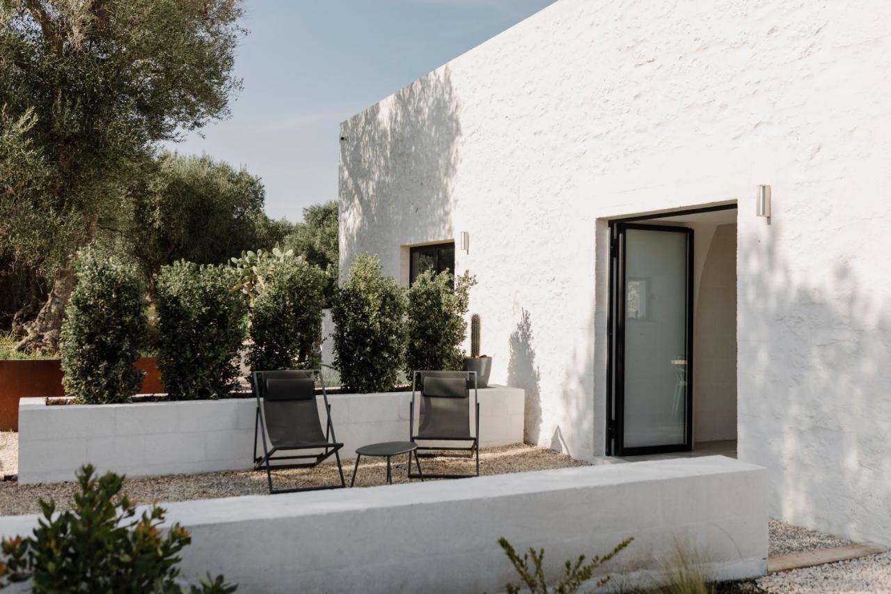 Masseria Dagilupi Ostuni Zewnętrze zdjęcie
