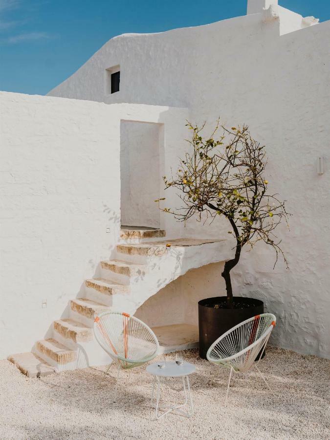 Masseria Dagilupi Ostuni Zewnętrze zdjęcie