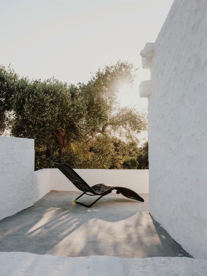 Masseria Dagilupi Ostuni Zewnętrze zdjęcie