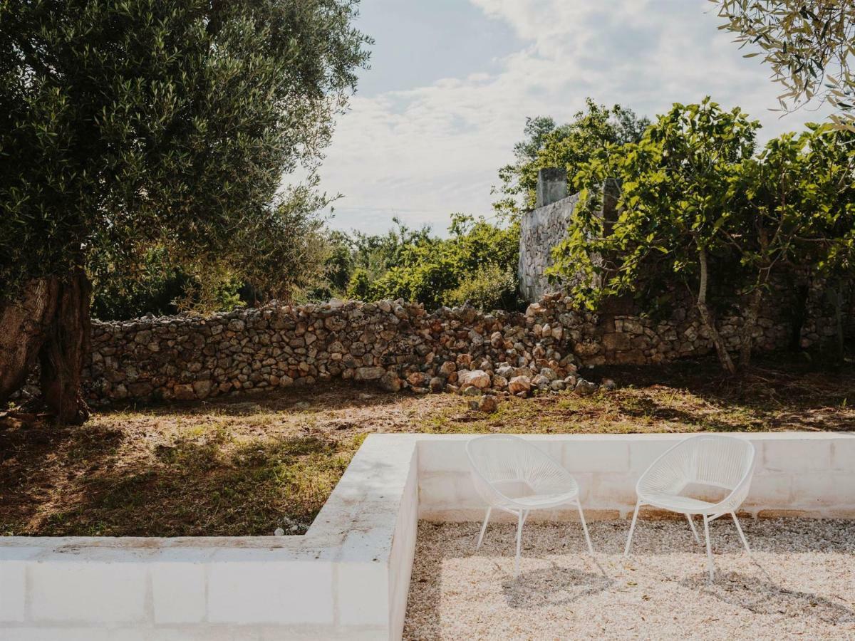 Masseria Dagilupi Ostuni Zewnętrze zdjęcie