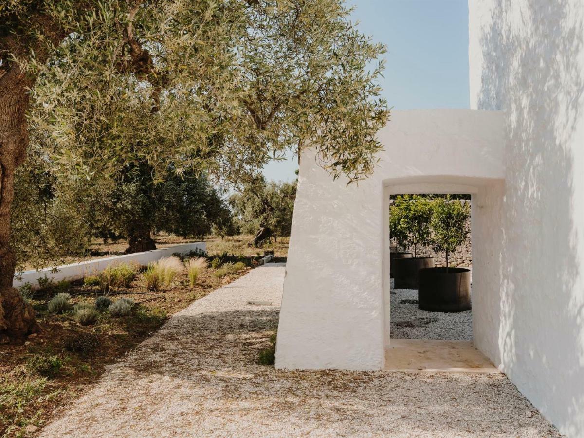 Masseria Dagilupi Ostuni Zewnętrze zdjęcie