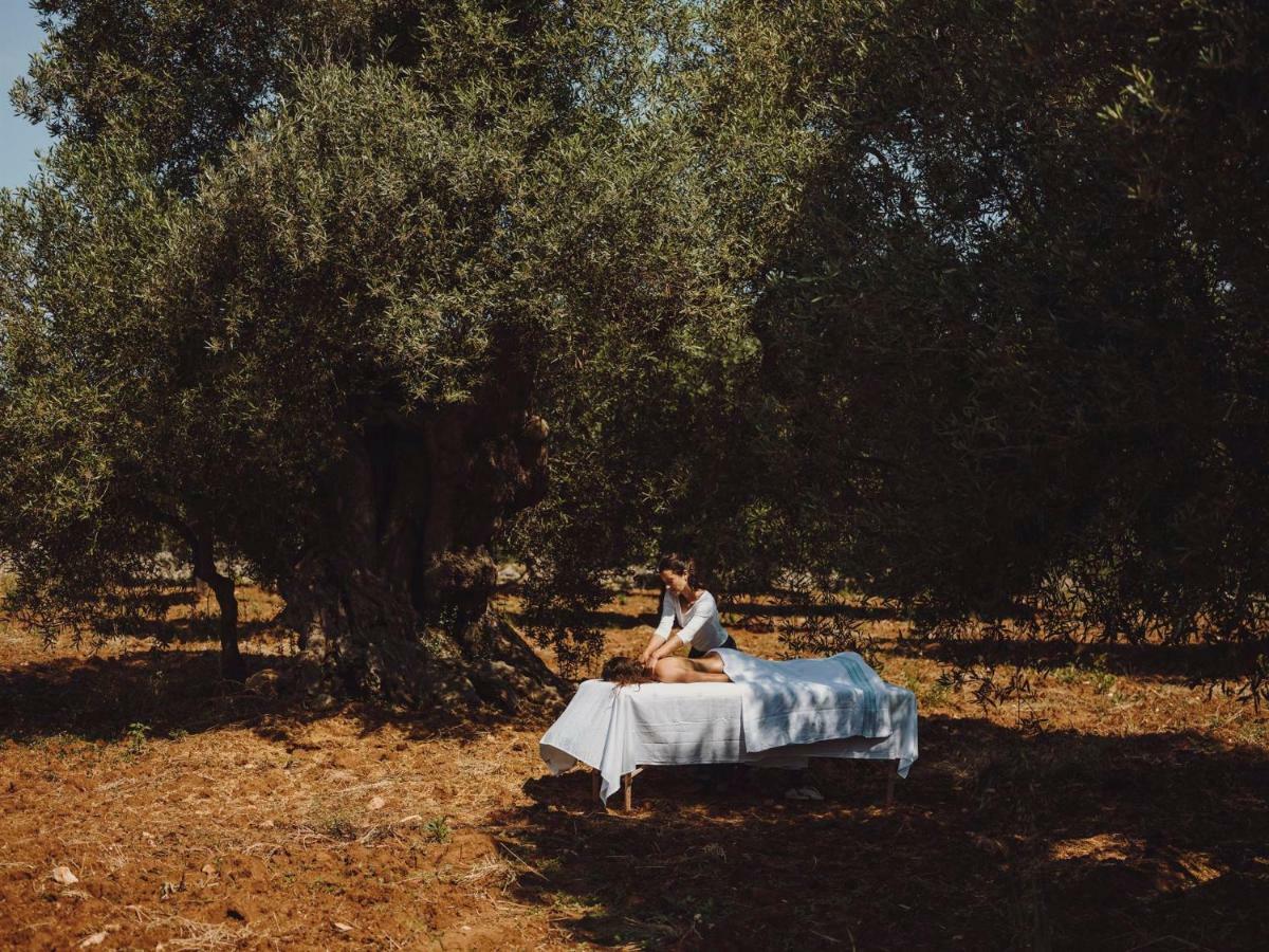Masseria Dagilupi Ostuni Zewnętrze zdjęcie