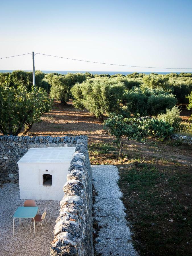 Masseria Dagilupi Ostuni Zewnętrze zdjęcie