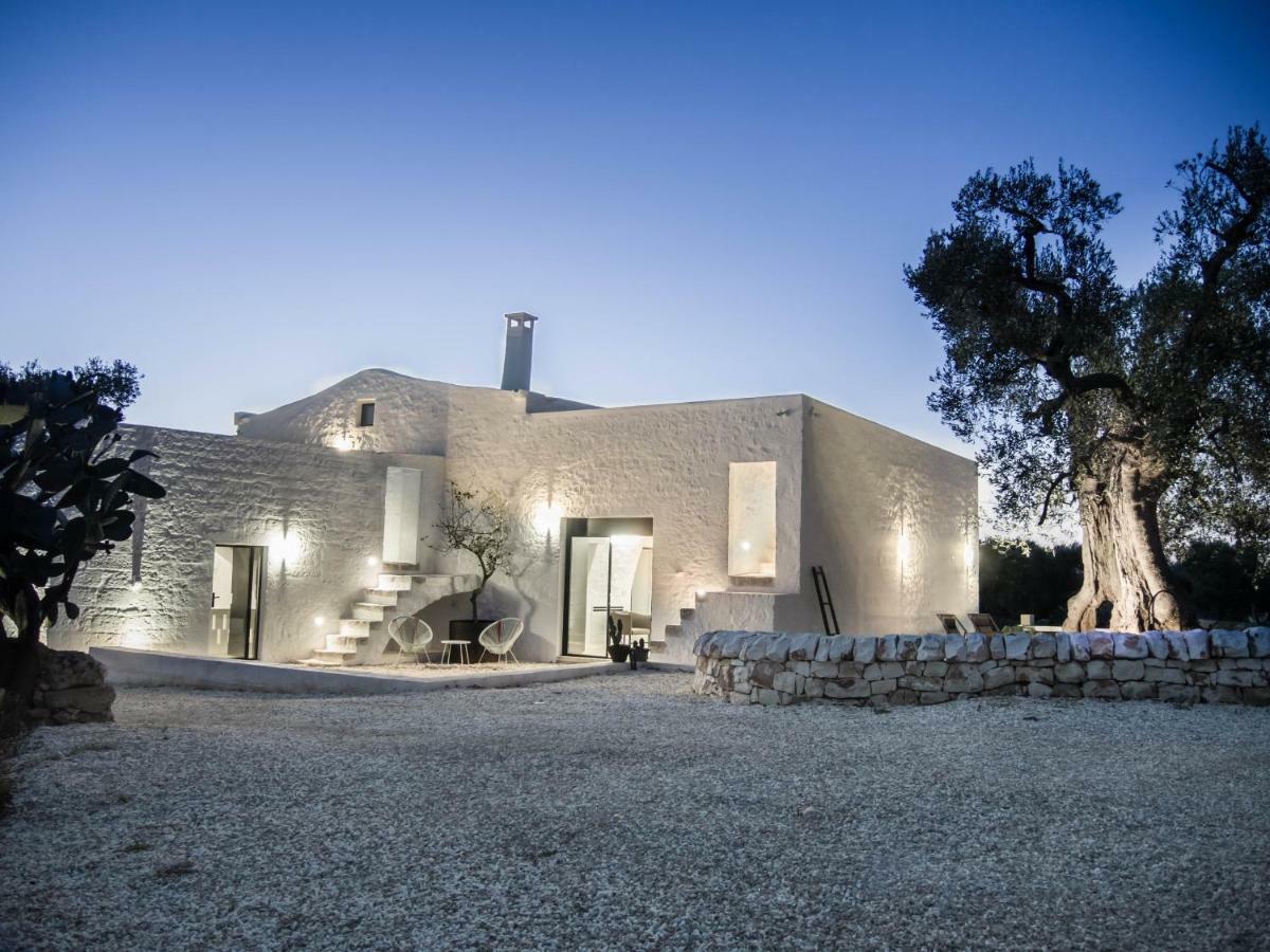 Masseria Dagilupi Ostuni Zewnętrze zdjęcie