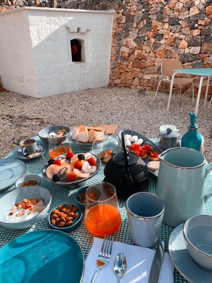 Masseria Dagilupi Ostuni Zewnętrze zdjęcie
