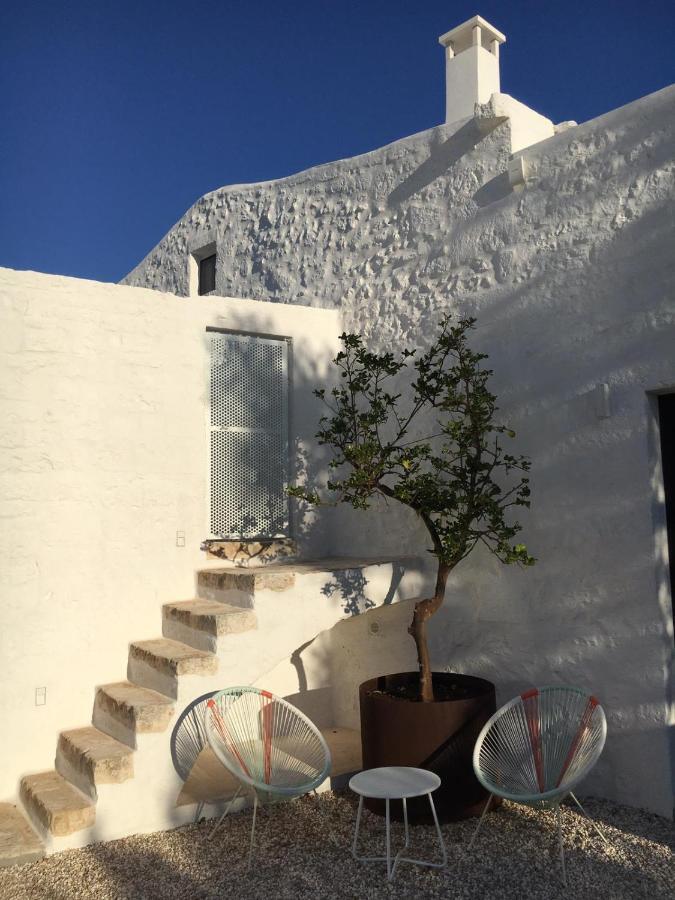 Masseria Dagilupi Ostuni Zewnętrze zdjęcie