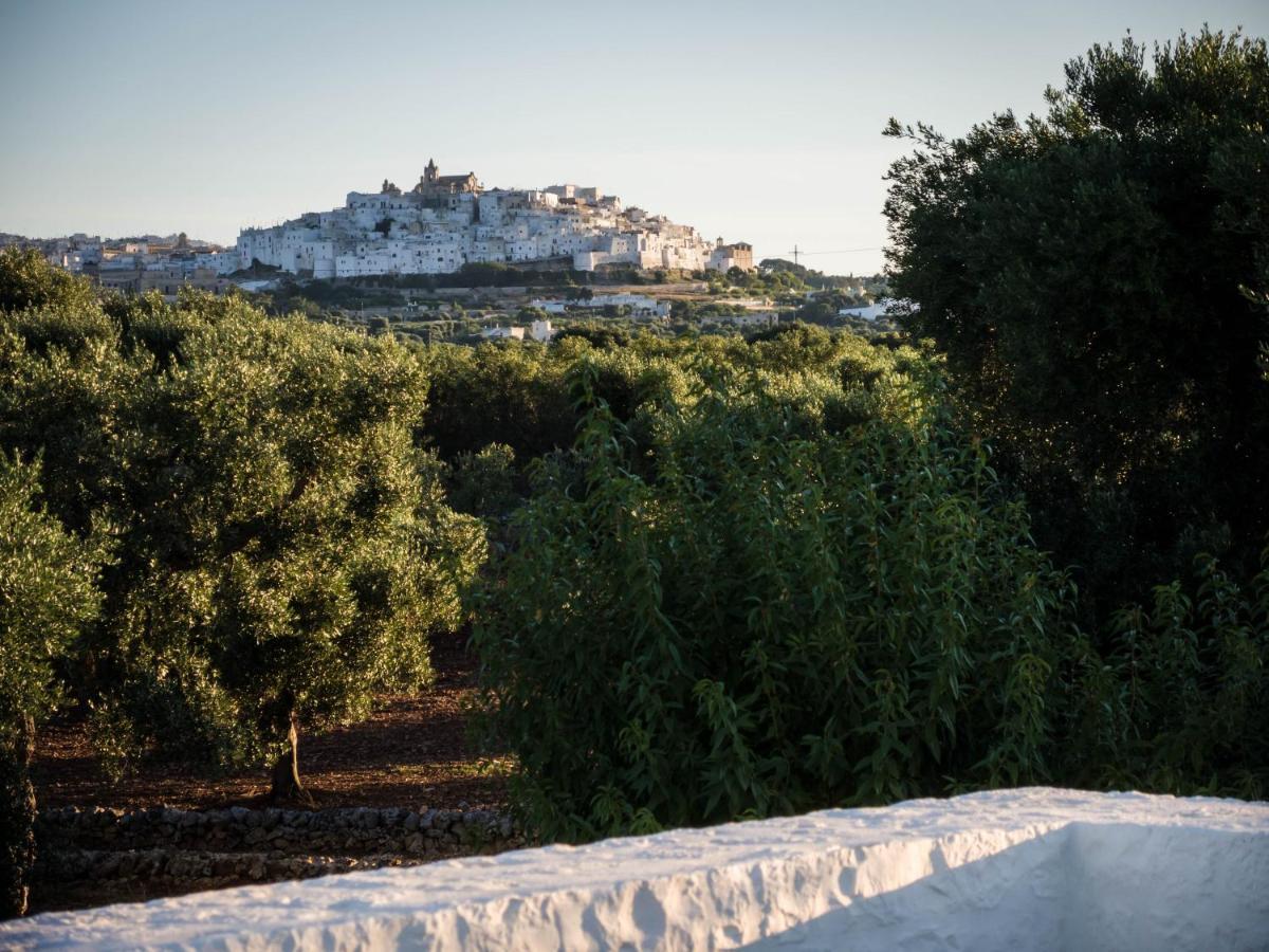 Masseria Dagilupi Ostuni Zewnętrze zdjęcie