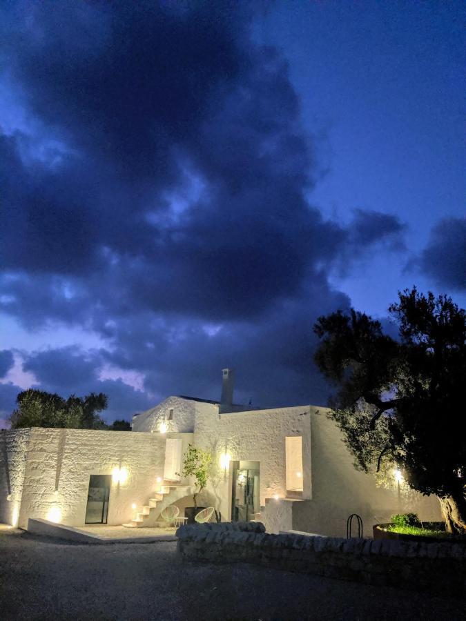 Masseria Dagilupi Ostuni Zewnętrze zdjęcie