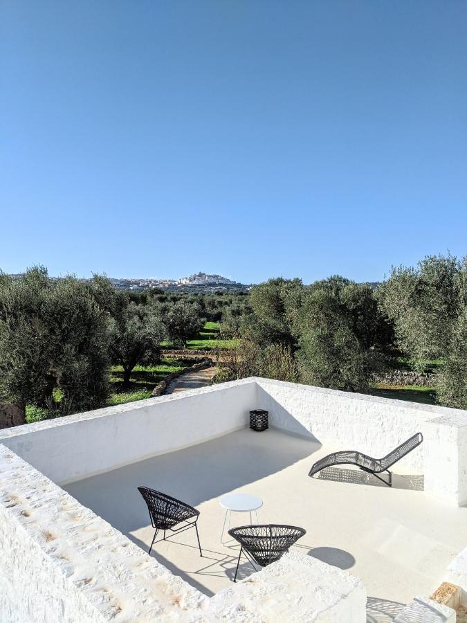 Masseria Dagilupi Ostuni Zewnętrze zdjęcie