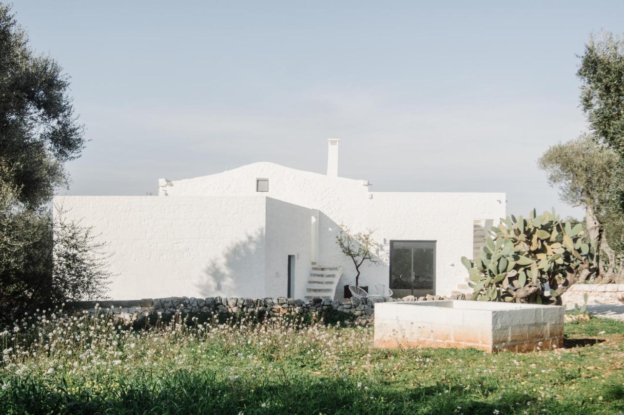 Masseria Dagilupi Ostuni Zewnętrze zdjęcie
