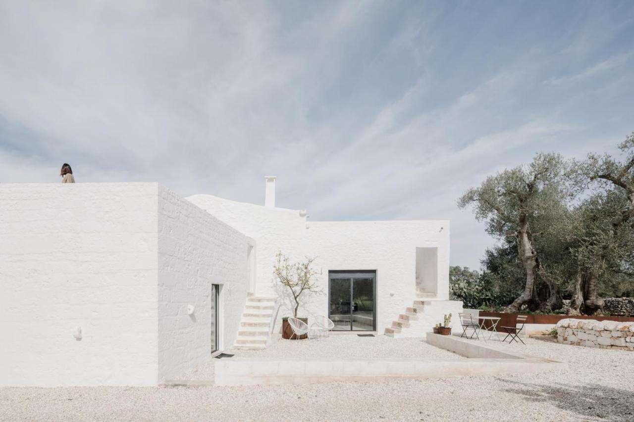 Masseria Dagilupi Ostuni Zewnętrze zdjęcie