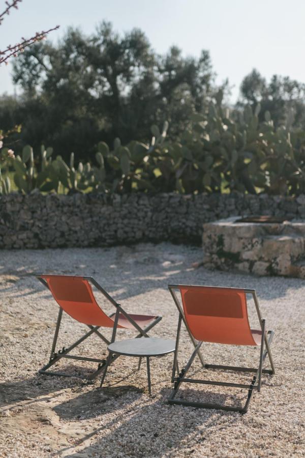 Masseria Dagilupi Ostuni Zewnętrze zdjęcie