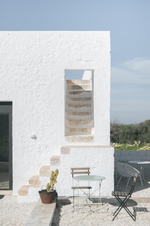 Masseria Dagilupi Ostuni Zewnętrze zdjęcie