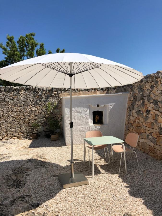 Masseria Dagilupi Ostuni Zewnętrze zdjęcie
